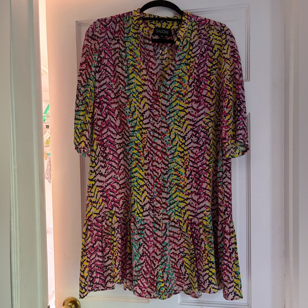 Saloni Dress